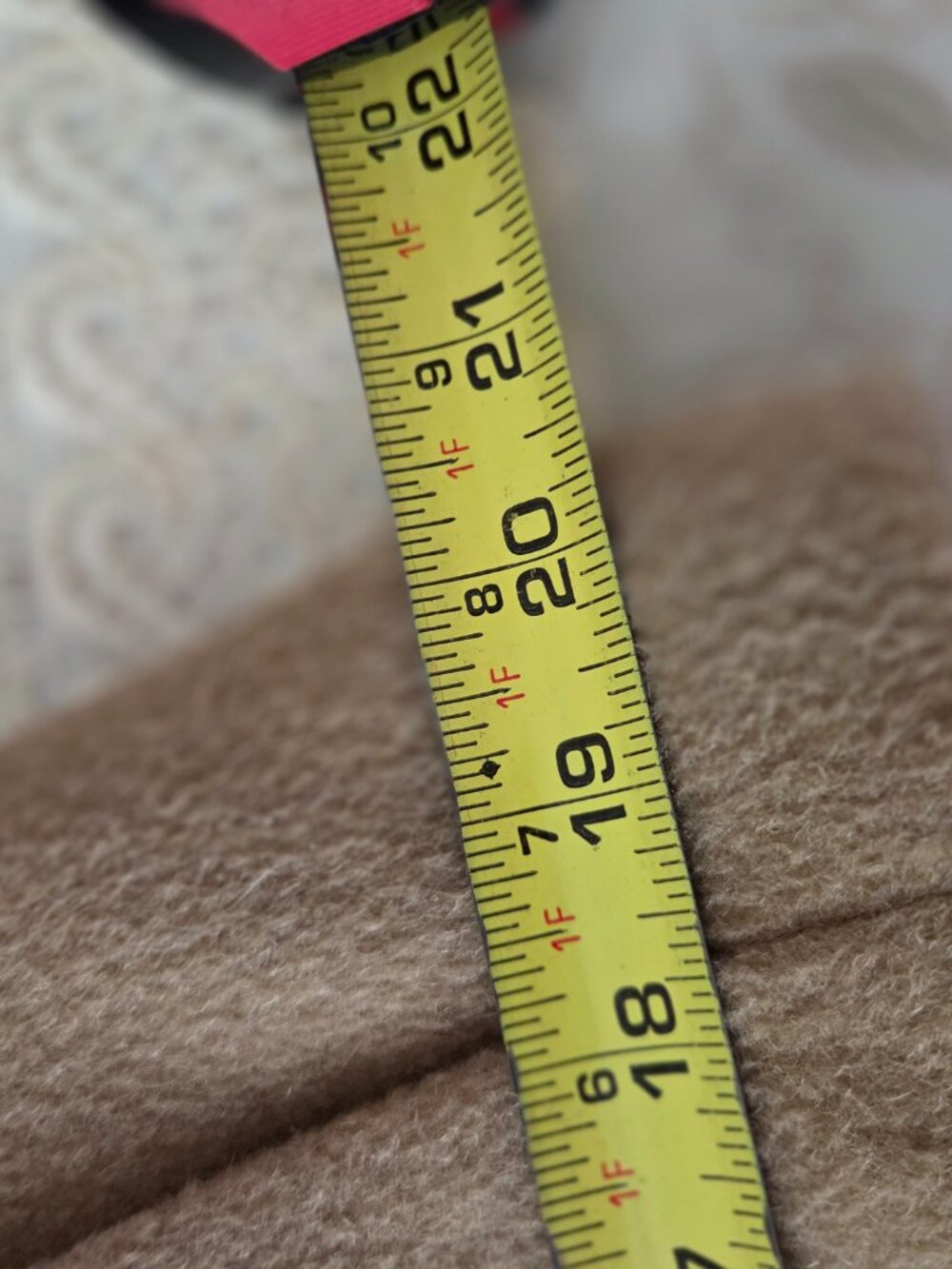 Vintage Camel Colored Wool Suit - Picture 4 of 16